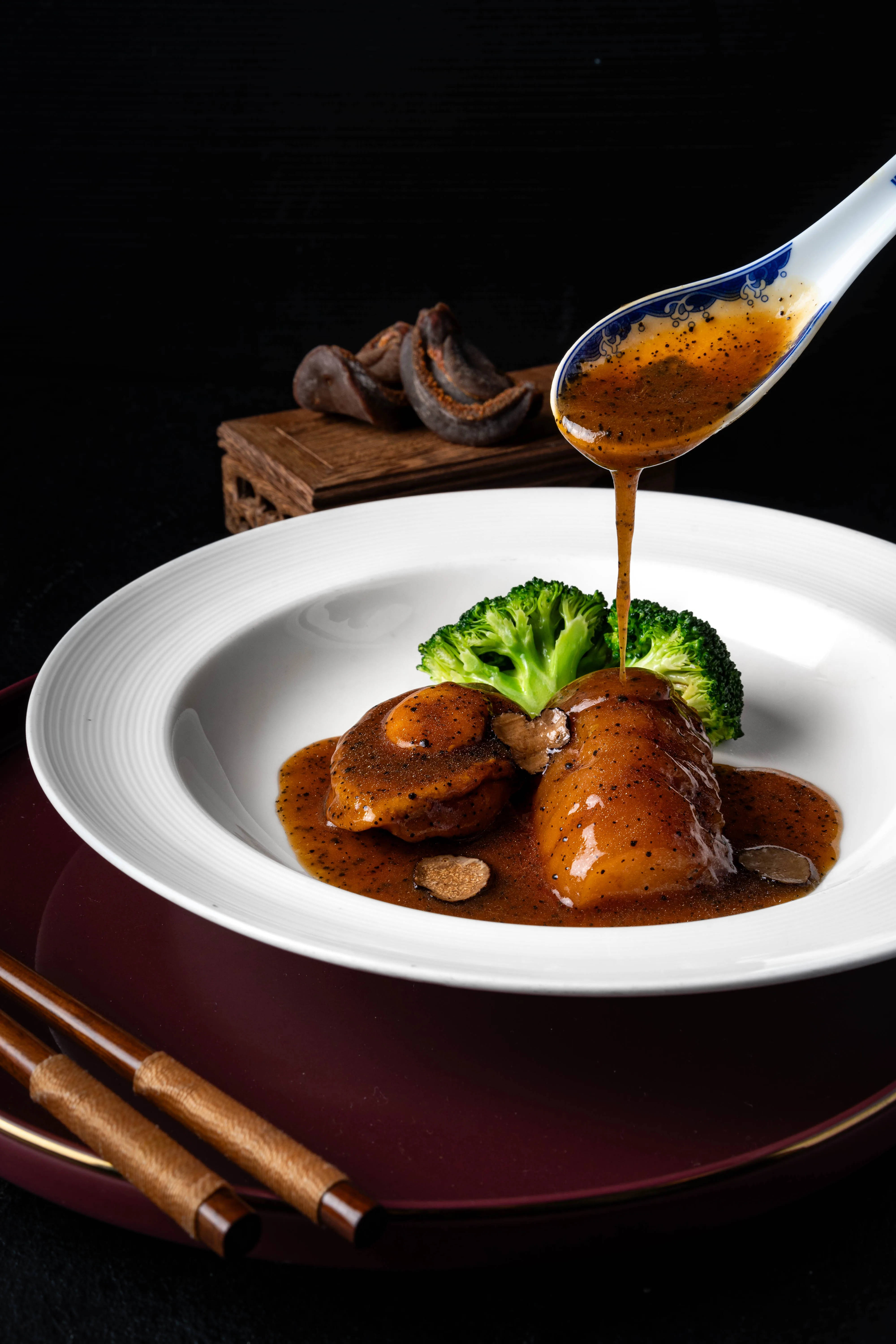Selected A La Carte Menu